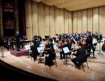 Los recitales de la OFJ estarán con el comando del maestro Enrique Radillo. CORTESÍA / Secretaría de Cultura de Jalisco