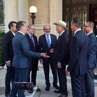 T-MEC: Carlos Slim lamenta retrasos del tratado y llama a acelerar inversiones