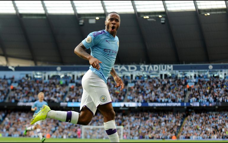 Raheem Sterling ya fue confirmado como nuevo fichaje, pero no sería el único. AP/R. Vieira