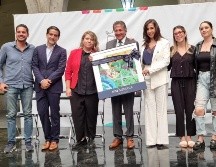 Juan José Frangie, presidente municipal de Zapopan, resaltó que esta iniciativa iniciará con 11.5 millones de pesos y con la expectativa de que los recursos incrementen progresivamente. CORTESÍA