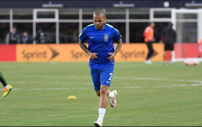 Dani Alves no ha tomado la decisión. IMAGO7