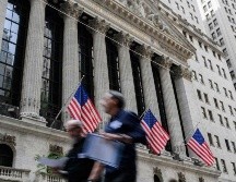 Los mercados dieron algunos vuelcos durante las primeras horas de operaciones. AFP/A. Weiss