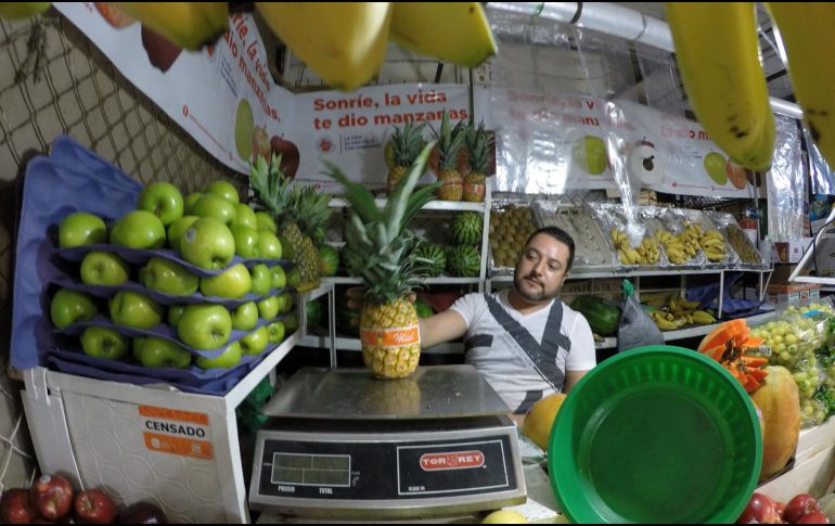 Los precios de la canasta básica siguen creciendo por la inflación. EL INFORMADOR/ ARCHIVO