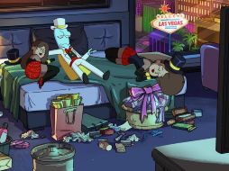 Los primeros episodios de la tercera temporada de 