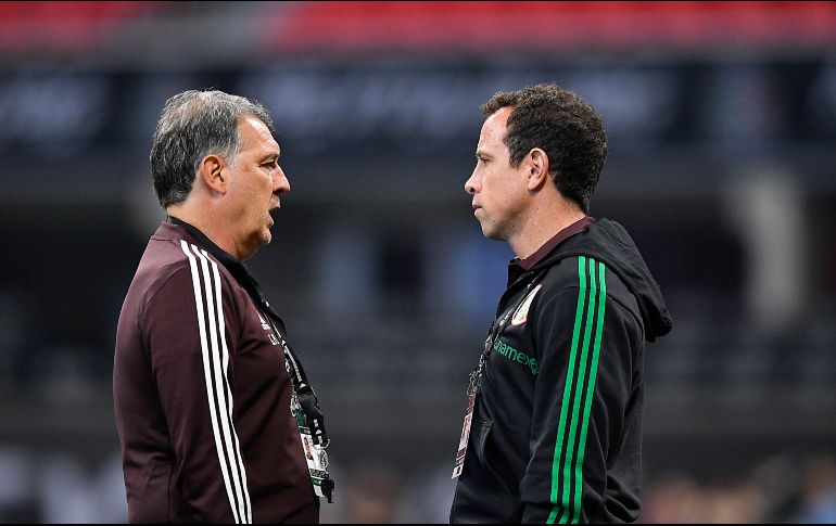 Gerardo Torrado es uno de los responsables de que el 