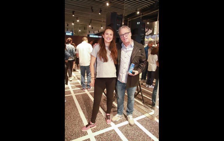 Lorena Galindo y Poncho Bueno. GENTE BIEN JALISCO/ Tony Martínez