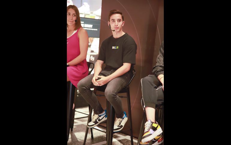 Sebastián Pérez Bouquet. GENTE BIEN JALISCO/ Tony Martínez