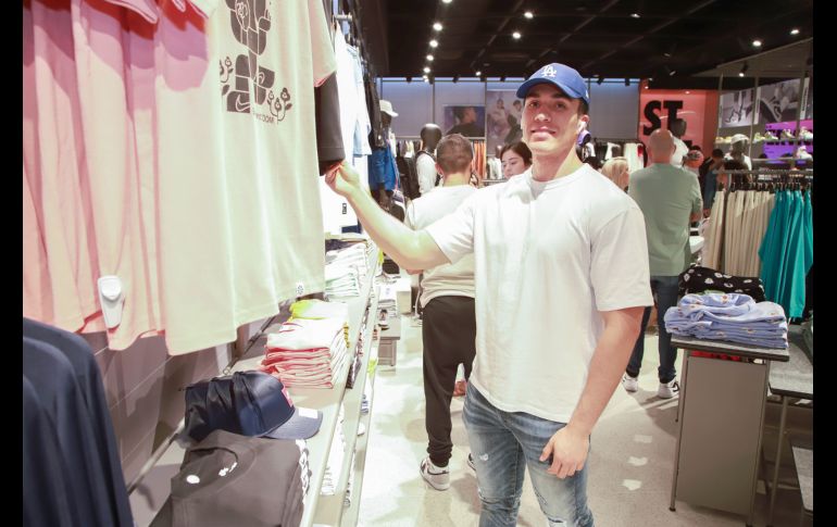 Diego González. GENTE BIEN JALISCO/ Tony Martínez