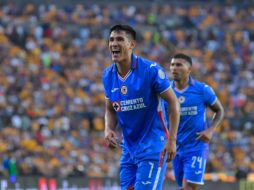 Uriel reconoció además lo que Atlas ha logrado en el futbol mexicano recientemente y lo catalogó como uno de los mejores equipos. IMAGO7