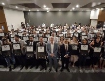 Empresarios reconocieron la importancia del distintivo. EL INFORMADOR/A. Camacho