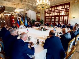 Las conversaciones celebradas en Estambul entre delegados rusos, ucranianos, turcos y la ONU se repetirán la próxima semana. EFE