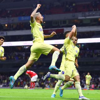 América liquida a Toluca en tiempo agregado