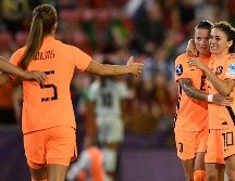 Con cuatro puntos, Países Bajos es primer lugar del Grupo C. AFP/O. Scarff