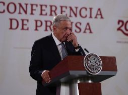 López Obrador dará un informe sobre su viaje a Washington durante la 