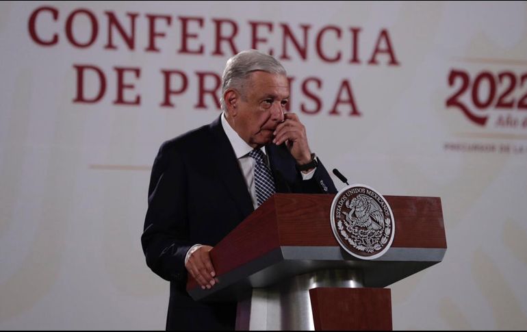 López Obrador dará un informe sobre su viaje a Washington durante la 