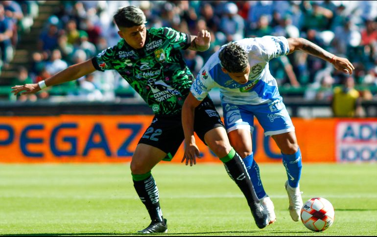 El partido Puebla vs León podrá ser visto en televisión abierta, restringida y en streaming. IMAGO7