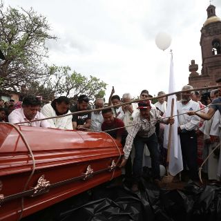 Suman 13 detenidos por asesinato de sacerdotes jesuitas en Chihuahua