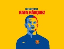 La nueva etapa de Rafa Márquez como técnico del Barça Atlètic arrancará este mismo viernes 15 de julio con las pruebas médicas. ESPECIAL / FC Barcelona