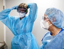 El número de casos confirmados en el mundo de viruela del mono aumentó considerablemente y ya supera los 10 mil en más de 60 países. AFP / ARCHIVO