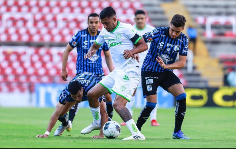 El partido Juárez vs Querétaro podrá ser visto en televisión restringida. IMAGO7