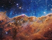 El telescopio James Webb nos ha dejado postales impresionantes. TWITTER/@NASA