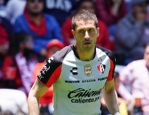 El defensa Martín Nervo cree que no se puede tener tanta dependencia a los jugadores en Atlas, no sin antes reconocer la jerarquía que tienen estos elementos. IMAGO7