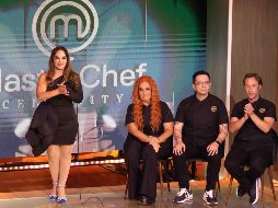 El chef inició su escrito agradeciendo por los más de 8 años y 11 temporadas en las que formó parte de este proyecto. SUN / ARCHIVO