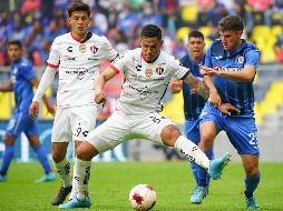 Atlas se enfrentará este sábado a Cruz Azul, como parte de la J3 del Apertura 2022. IMAGO7