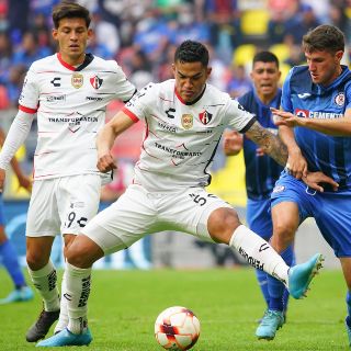 Atlas tiene cuentas pendientes con La Máquina