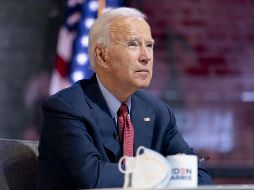 La declaración fue hecha en el marco de la primera gira de Biden por el Medio Oriente. AP/ARCHIVO