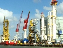 La Comisión Europea rebajó sus previsiones de crecimiento en la zona del euro para 2022 y 2023 al 2.6% y el 1.4%. NTX / ARCHIVO