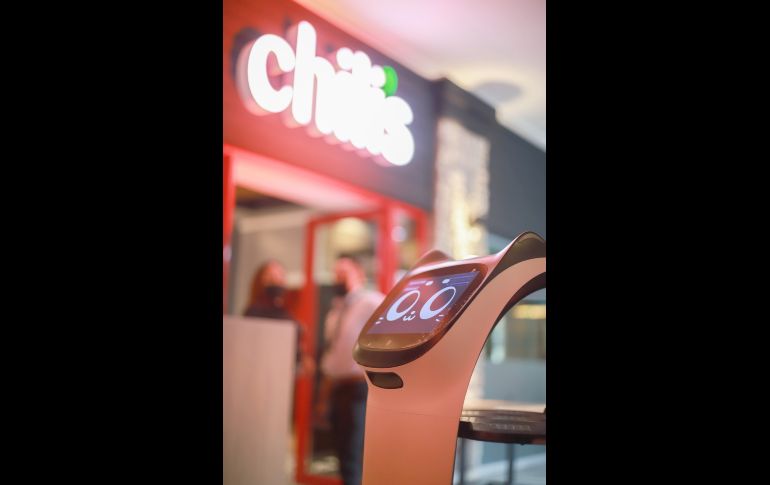 Rita Robot. GENTE BIEN JALISCO/Antonio Martínez