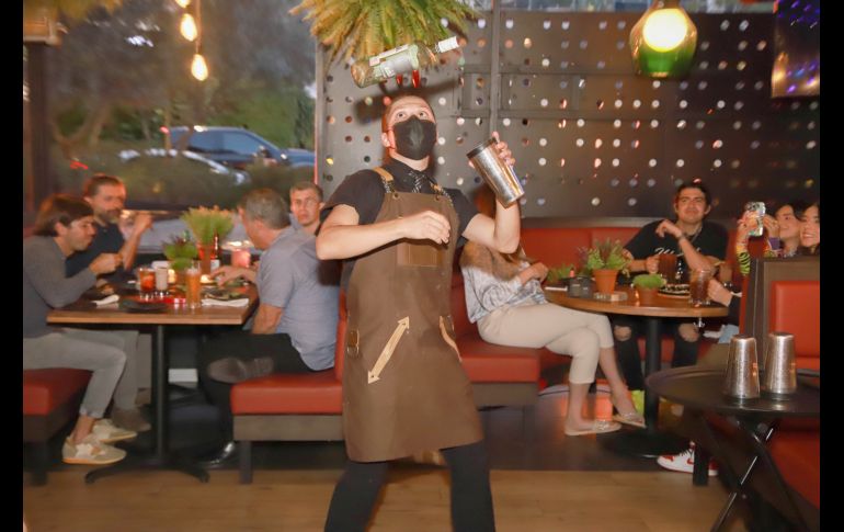 Aspecto. GENTE BIEN JALISCO/Antonio Martínez