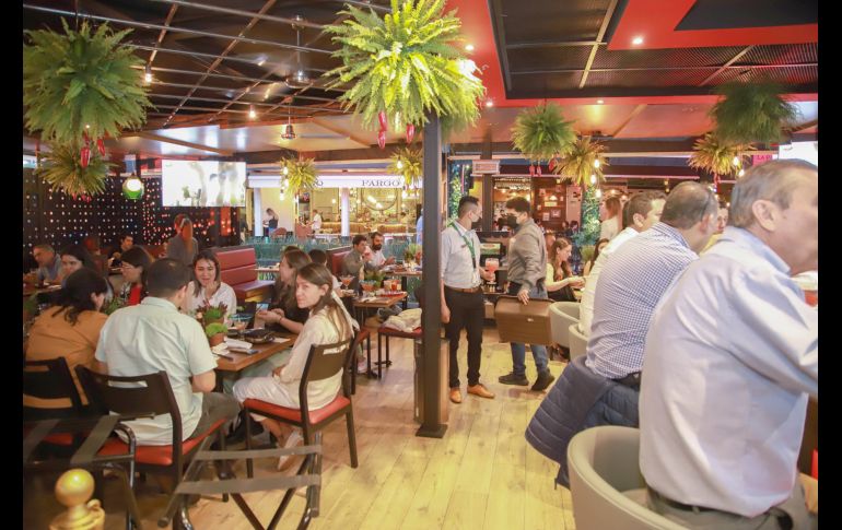 Aspecto. GENTE BIEN JALISCO/Antonio Martínez