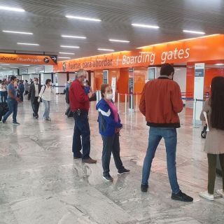 ¡Tenlo en cuenta! El próximo martes inician obras en primer filtro de Aeropuerto de Guadalajara