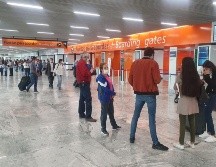 Piden a los pasajeros tomar su tiempo debido a las obras que se realizarán en el Aeropuerto, además de las que hay en Carretera Chapala. EL INFORMADOR / ARCHIVO