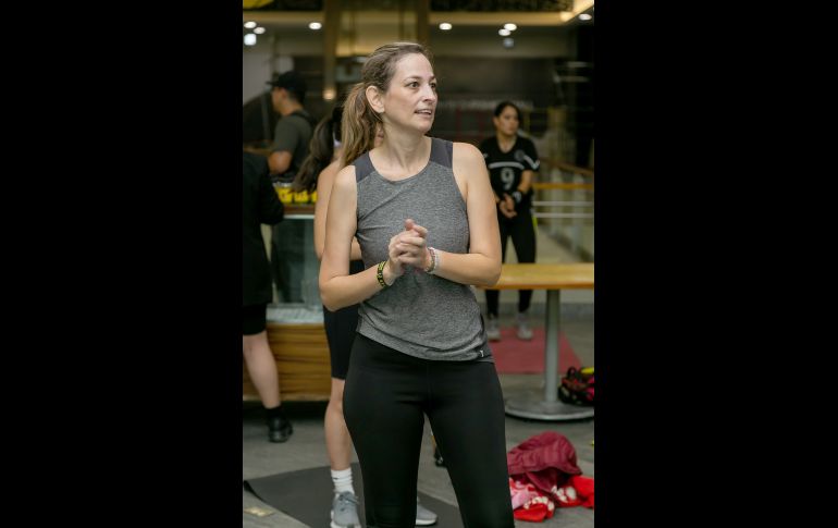 Maggie Santacruz. GENTE BIEN JALISCO/Jorge Soltero