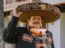 Fue a través de Twitter, donde el senador de Michoacán dio a conocer la noticia sobre el músico regional. ESPECIAL