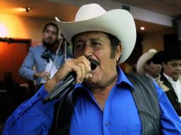 Federico Villa es reconocido en el país por su interpretación del tema “Caminos de Michoacán”. ESPECIAL