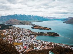 Queenstown, Nueva Zelanda. ESPECIAL/Photo by Michael Amadeus on Unsplash.