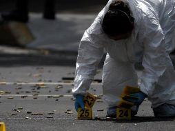 La balacera ocurrió ayer en Mazamitla y dejó tres muertos y un herido. EL INFORMADOR/ ARCHIVO