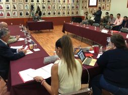 De los 29 aspirantes registrados, sólo faltó una candidata que refirió presentar síntomas de COVID. EL INFORMADOR/R. Rivas