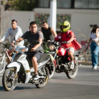 Motociclistas piden que plan de regulación no los criminalice