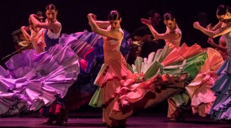 El Ballet Nacional de España se presentará en Conjunto Santander. ESPECIAL/JAVIER FERGO.