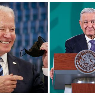 Biden es buena persona, tiene buenos sentimientos: AMLO