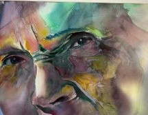 El público en general puede disfrutar de la exposición colectiva de acuarela ‘El trasfondo del agua’, en la que participan 19 artistas plásticos. CORTESÍA / Cámara de Comercio