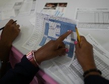 Las tasas de vacunación han seguido cayendo en todas las regiones del mundo. AP/A. Cubillos