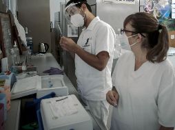 En una primera fase homologaron los criterios en la reconversión hospitalaria por COVID-19. EL INFORMADOR/ ARCHIVO