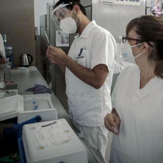 Gobierno federal supervisa atención en hospitales de Jalisco