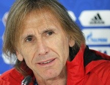 Ricardo Gareca habría decidido no seguir al frente de Perú. EFE/ARCHIVO